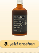 LittlePod Pure Bourbon-Vanille-Extrakt